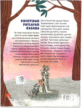 Sıkıntıdan Patlayan Kasaba